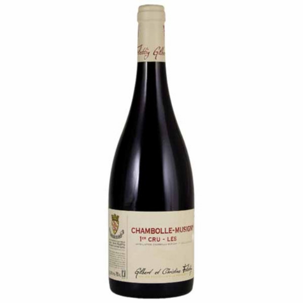 2020 Domaine Felettig - Chambolle Musigny Gruenchers (pre arrival)