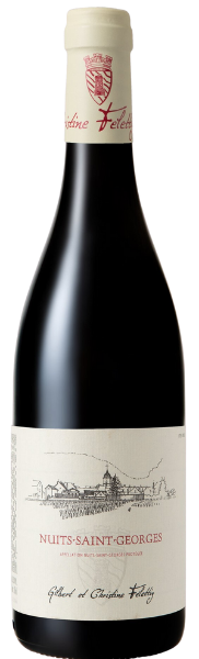 2020 Domaine Felettig - Nuits St. Georges (pre arrival)