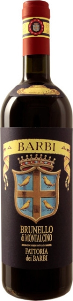 2015 Barbi Brunello di Montalcino