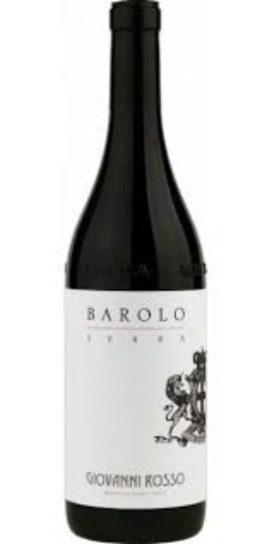 2017 Rosso, Giovanni - Barolo Serra