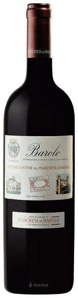 2015 Marchesi di Barolo - Barolo