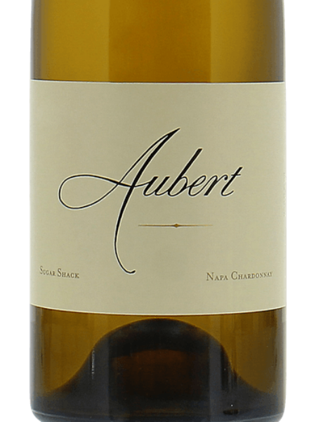 2020 Aubert - Chardonnay Napa Sugar Shack Estate