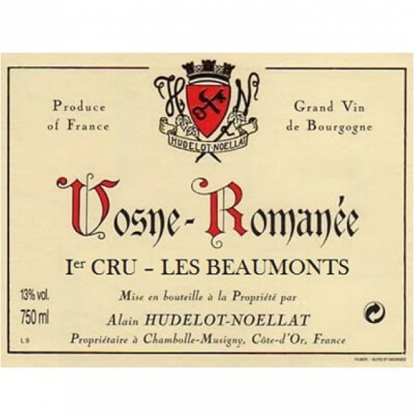 2020 Alain Hudelot-Noellat - Vosne Romanee Beaumonts (pre arrival)