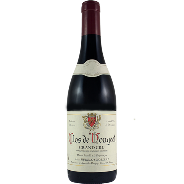 2020 Alain Hudelot-Noellat - Clos de Vougeot (pre arrival)