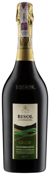 2020 Bisol - Prosecco Valdobbiadene Crede