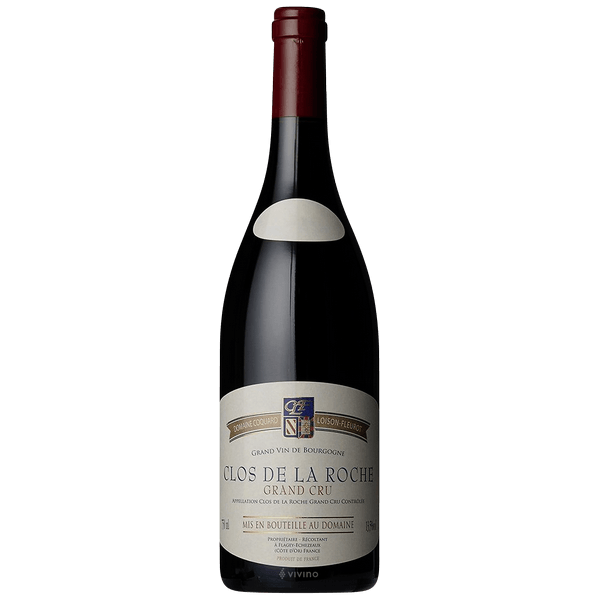 2020 Coquard Loison Fleurot - Clos de la Roche (pre arrival)