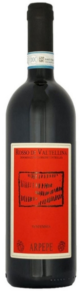 2019 ArPePe - Rosso di Valtellina