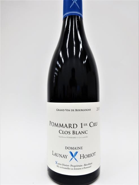 2020 Launay-Horiot - Pommard Clos Blanc (pre arrival)