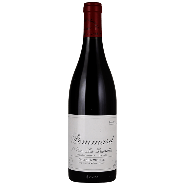 2020 Domaine de Montille - Pommard Pezerolles (pre arrival)