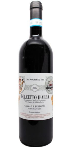 2020 Burlotto - Dolcetto d'Alba