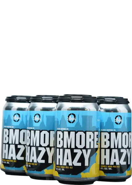 Oliver Brewing - Bmore Hazy DIPA 6pk