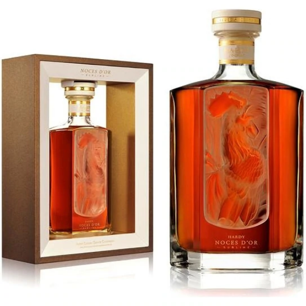 Hardy Noces d'Or 50 yr Cognac 750ml