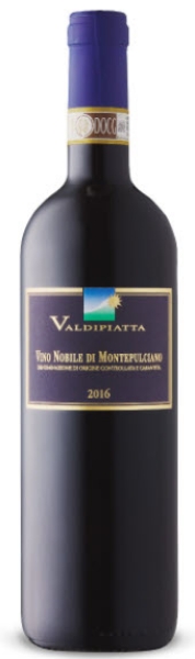 2018 Valdipiatta - Vino Nobile di Montepulciano