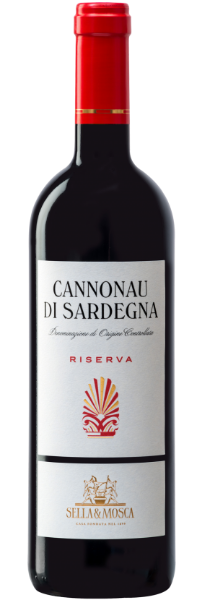 2019 Sella & Mosca - Cannonau Riserva