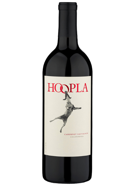 2018 Hoopla - Cabernet Sauvignon California
