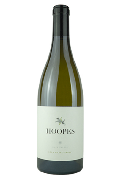 2019 Hoopes - Chardonnay Napa