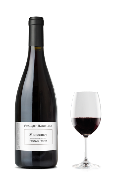 2020 Raquillet - Mercurey Vieilles Vignes HALF BOTTLE (pre arrival)