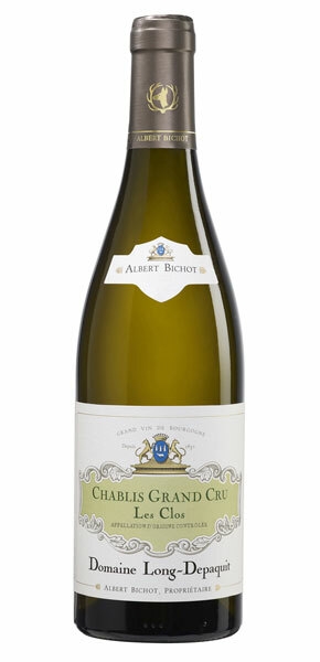 2020 Long-Depaquit - Chablis Clos (pre arrival)