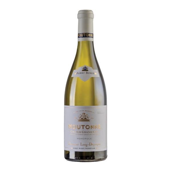 2020 Long-Depaquit - Chablis Moutonne (pre arrival)