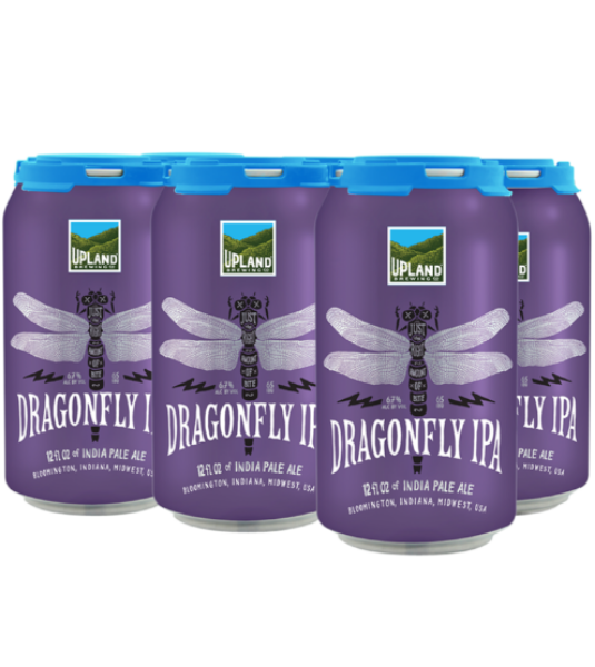 Upland Brewing - Dragonfly IPA 6pk