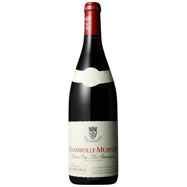 2020 Francois Bertheau - Chambolle Musigny Amoureuses (pre arrival)