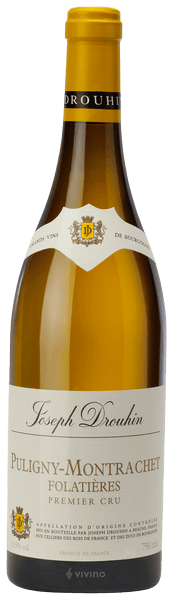 2019 Joseph Drouhin - Puligny Montrachet Folatieres