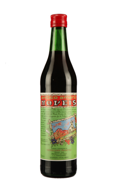 Francoli Antico Amaro Noveis Liqueur 750ml