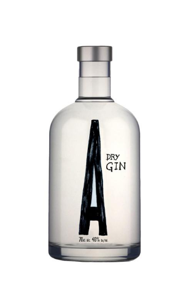 Astobiza London Dry Gin 750ml