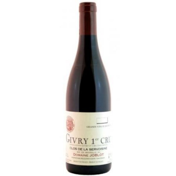 2020 Joblot - Givry Clos Servoisine (pre arrival)