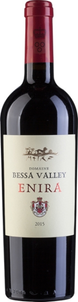 2016 Bessa Valley Winery - Merlot blend Thracian Lowlands Enira
