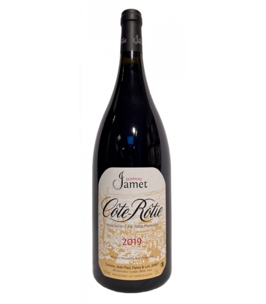 2019 Jamet - Cote Rotie (pre arrival)