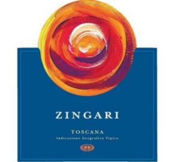 2018 Petra - Toscana IGT Zingari Rosso