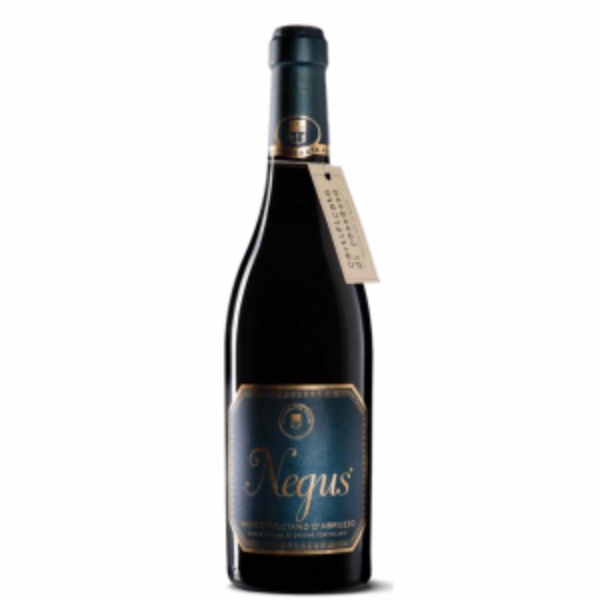 2014 Cascina del Colle - Montepulciano d'Abruzzo Negus