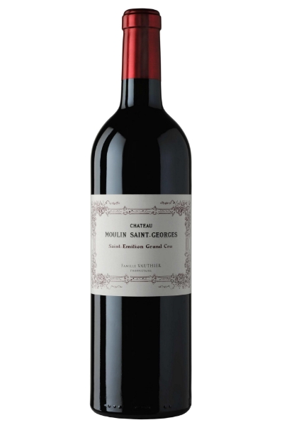 2015 Chateau Moulin St George St. Emilion (pre arrival)