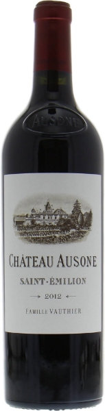 2012 Chateau Ausone - St. Emilion  (pre arrival)