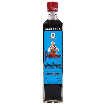 Maraska Pelinkovac Herbal (Kosher) Liqueur 750ml