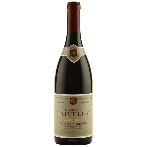 2020 Faiveley Mercurey Clos des Myglands (pre arrival)