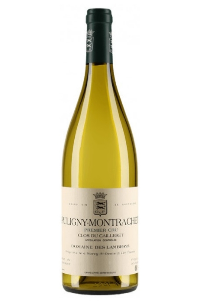 2019 Domaine des Lambrays - Puligny Montrachet Clos du Cailleret (pre arrival)