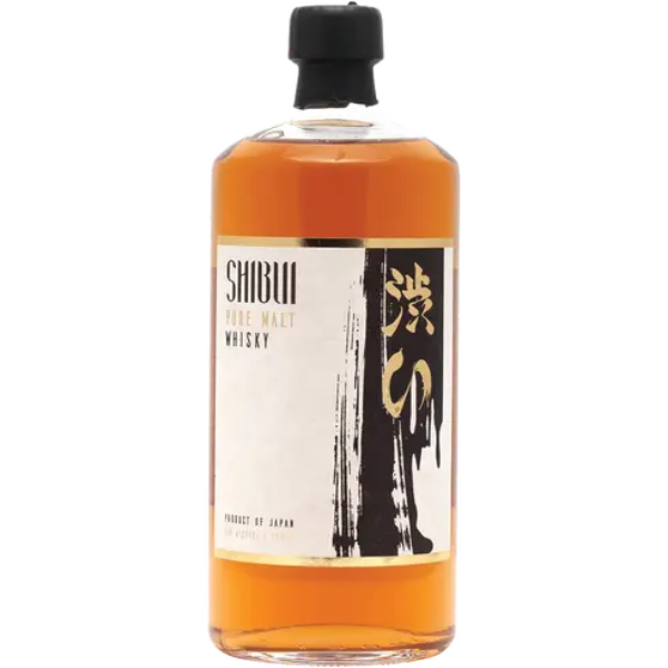 Shibui Pure Malt Blended Whiskey 750ml