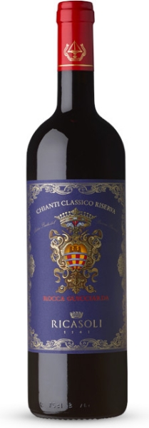 2018 Barone Ricasoli - Chianti Classico Riserva Rocca Guicciarda