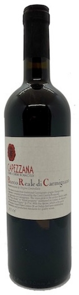 2019 Capezzana, Villa de - Barco Reale di Carmignano