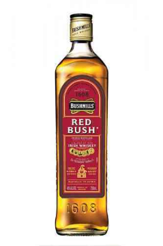 Bushmills Red Bush Blended Whiskey 750ml