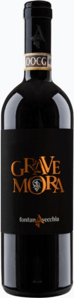 2011 Fontanavecchia - Aglianico del Taburno Grave Mora