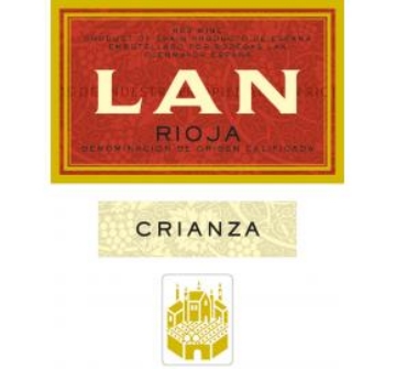 2018 Bodegas Lan - Tempranillo Rioja Crianza