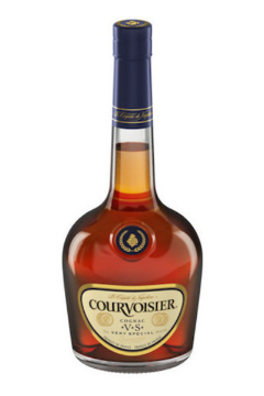 Courvoisier V.S. Cognac 1L
