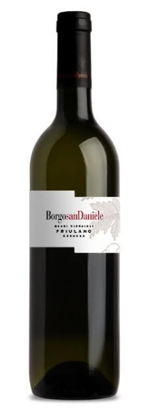 2020 Borgo San Daniele - Friuli Isonzo Friulano