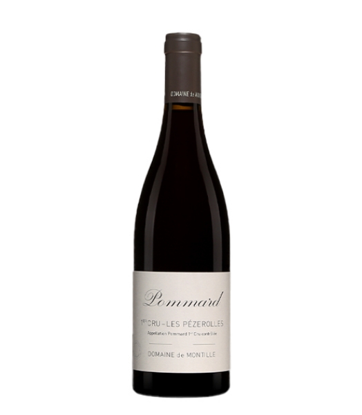 2020 Domaine de Montille - Pommard Pezerolles (pre arrival)