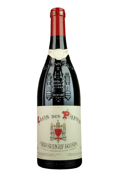 2020 Clos des Papes - Chateauneuf du Pape (pre arrival)