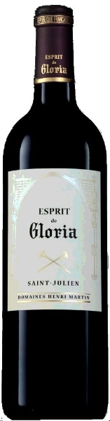 2018 Chateau Esprit de Gloria - St. Julien