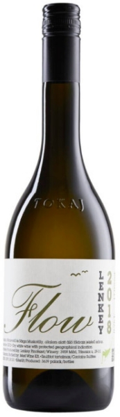 2018 Lenkey Pinceszet - Furmint Tokaji Flow